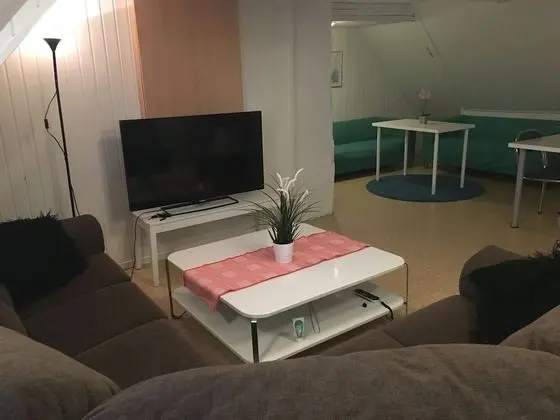 Economy Oda, 2 Tek Kişilik Yatak, Ortak Banyo