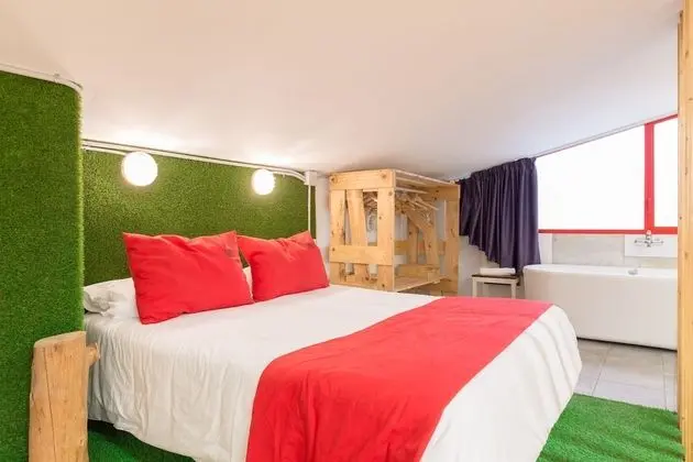 Çatı Katı (Loft), Teras