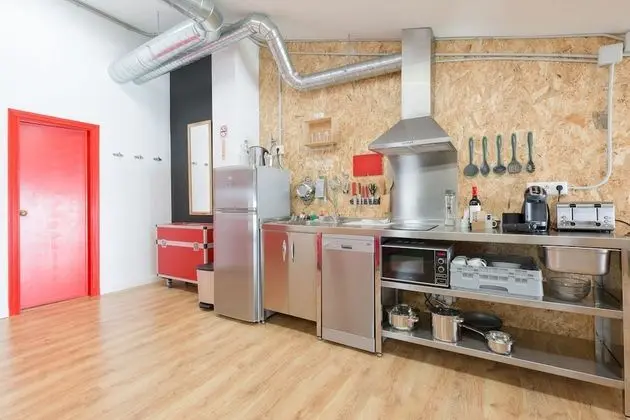 Çatı Katı (Loft), Teras