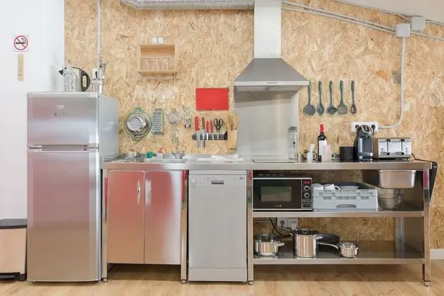 Çatı Katı (Loft), Teras