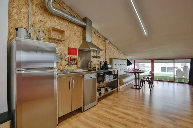 Çatı Katı (Loft), Teras