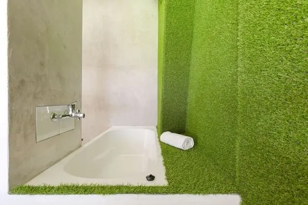 Çatı Katı (Loft), Teras