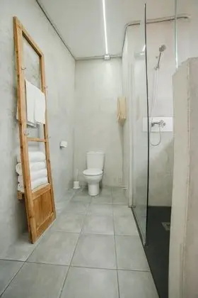 Çatı Katı (Loft), Teras