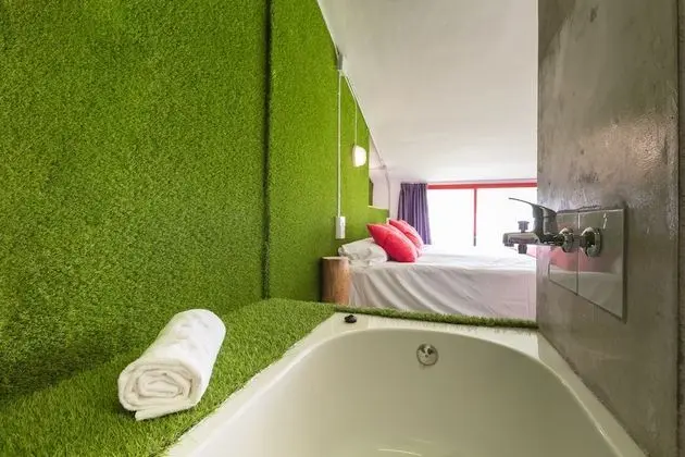 Çatı Katı (Loft), Teras