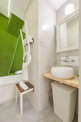 Çatı Katı (Loft), Teras