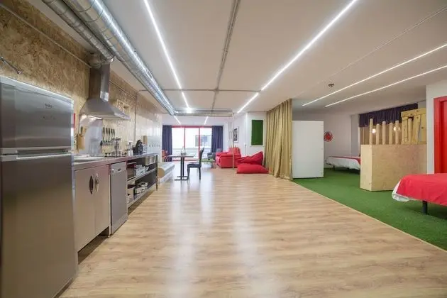 Çatı Katı (Loft), Teras (XXL)