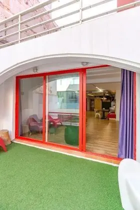 Çatı Katı (Loft), Teras (XXL)