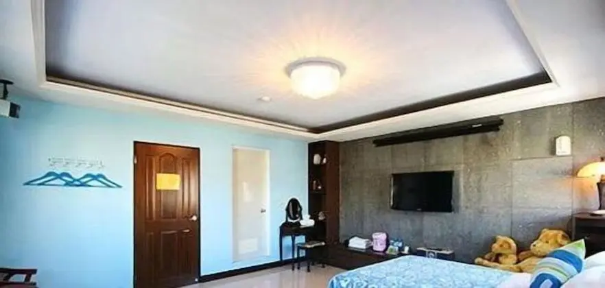 Standard Dört Kişilik Oda