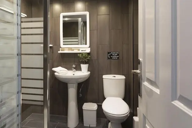 1 Çift Kişilik Veya 2 Tek Kişilik Yatak Superior Sea View