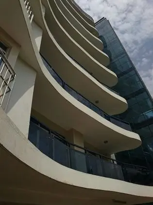 Executive Apart Daire, 2 Yatak Odası, Balkon