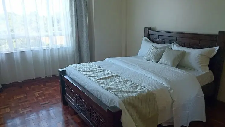 Executive Apart Daire, 3 Yatak Odası, Balkon