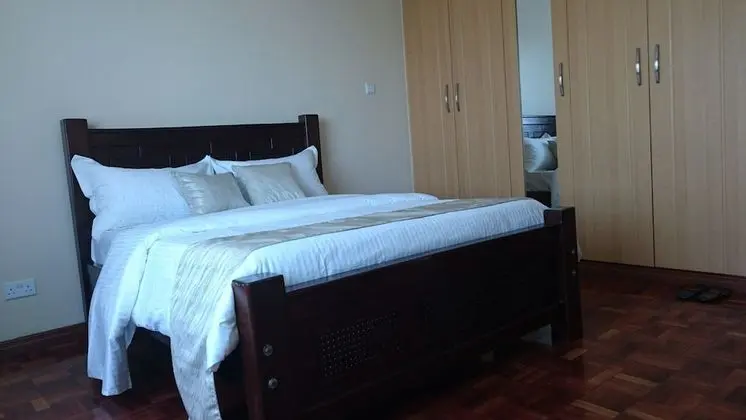 Executive Apart Daire, 3 Yatak Odası, Balkon