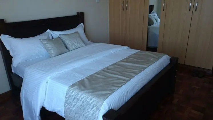 Executive Apart Daire, 3 Yatak Odası, Balkon