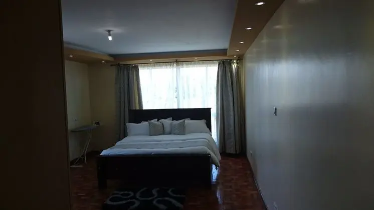 Executive Apart Daire, 3 Yatak Odası, Balkon