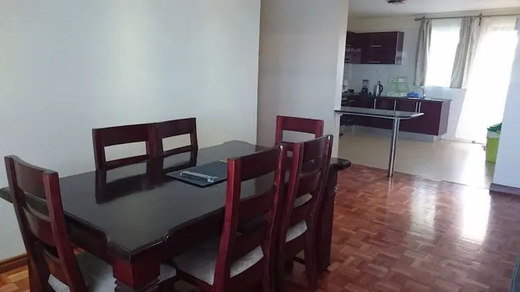 Executive Apart Daire, 3 Yatak Odası, Balkon