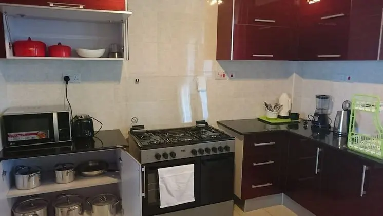 Executive Apart Daire, 3 Yatak Odası, Balkon