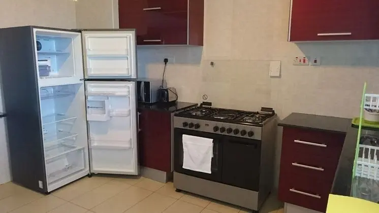Executive Apart Daire, 3 Yatak Odası, Balkon