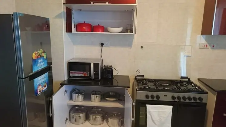 Executive Apart Daire, 3 Yatak Odası, Balkon