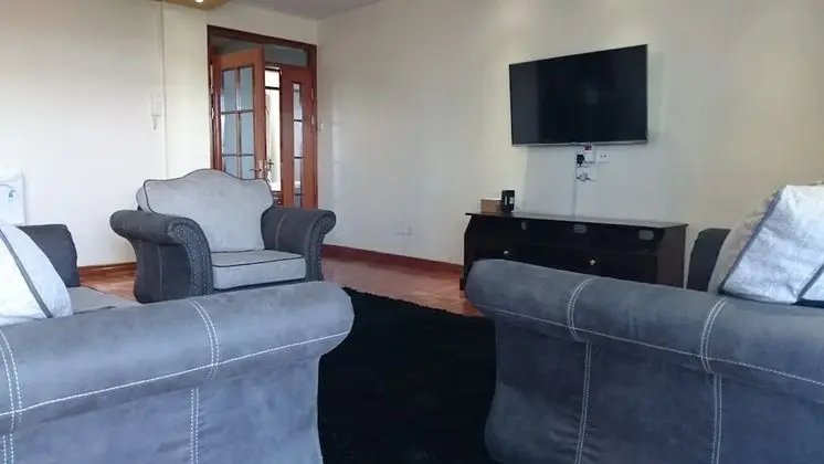 Executive Apart Daire, 3 Yatak Odası, Balkon