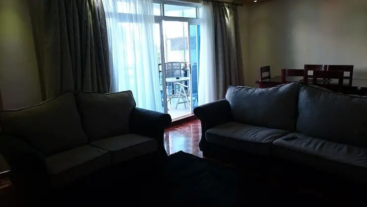 Executive Apart Daire, 3 Yatak Odası, Balkon