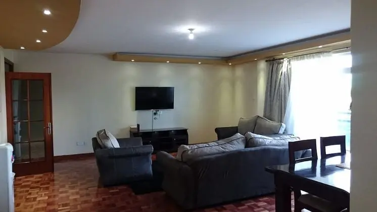 Executive Apart Daire, 3 Yatak Odası, Balkon