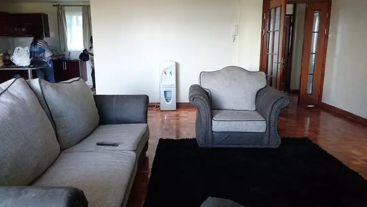 Executive Apart Daire, 3 Yatak Odası, Balkon