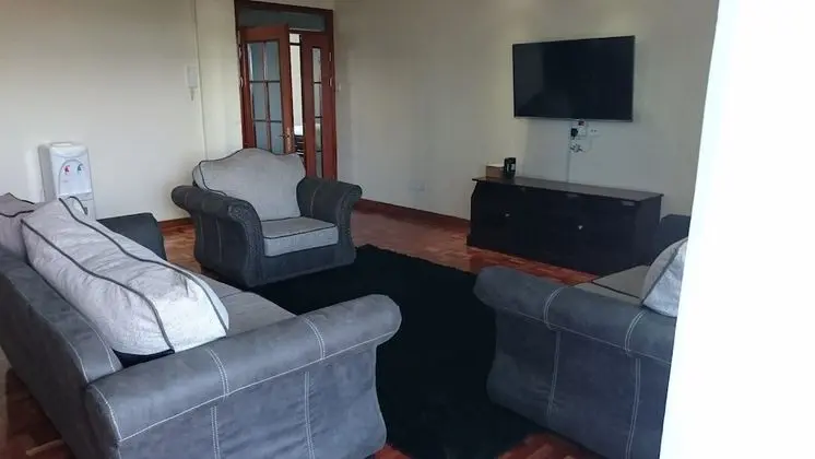 Executive Apart Daire, 3 Yatak Odası, Balkon