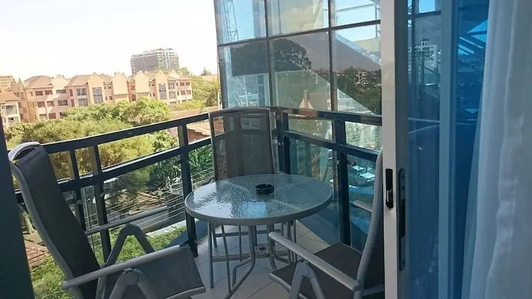 Executive Apart Daire, 3 Yatak Odası, Balkon