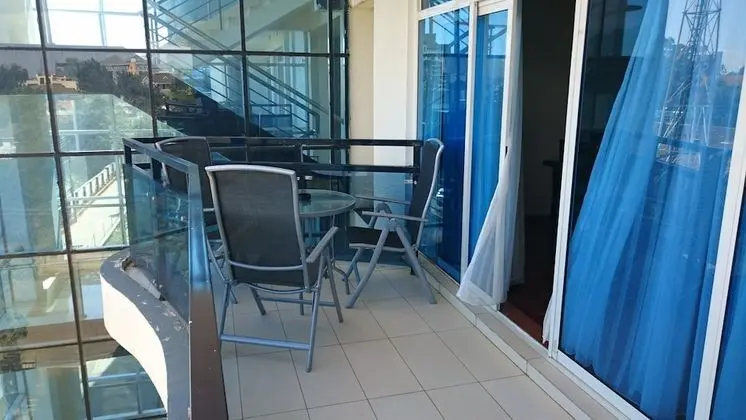 Executive Apart Daire, 3 Yatak Odası, Balkon