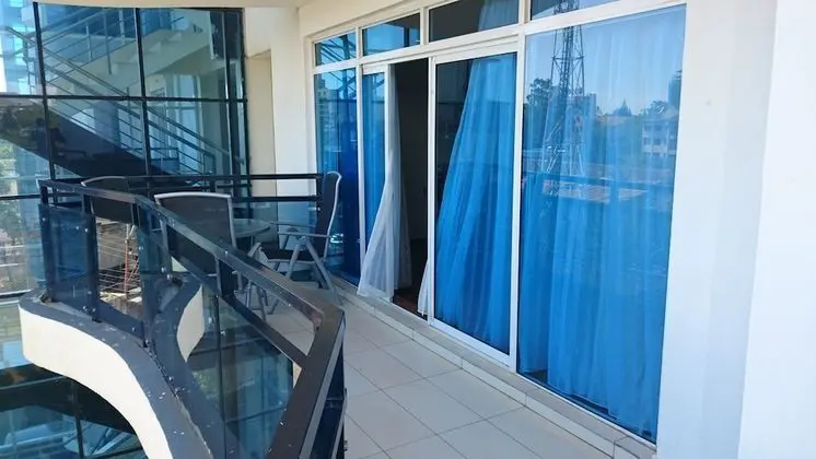 Executive Apart Daire, 3 Yatak Odası, Balkon