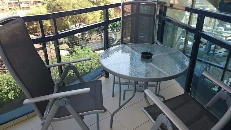 Executive Apart Daire, 3 Yatak Odası, Balkon
