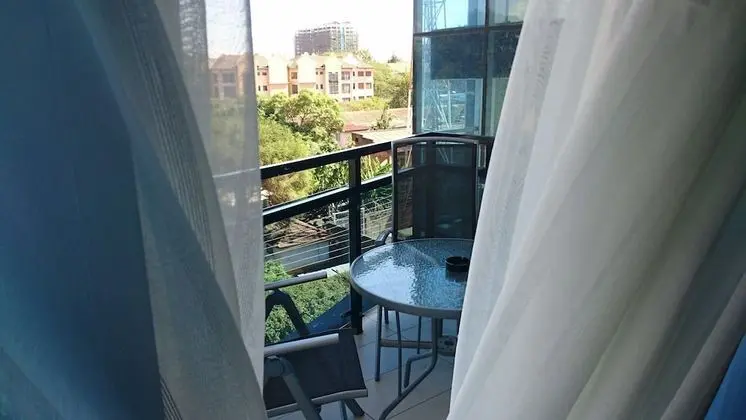 Executive Apart Daire, 3 Yatak Odası, Balkon