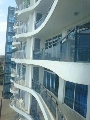 Executive Apart Daire, 3 Yatak Odası, Balkon