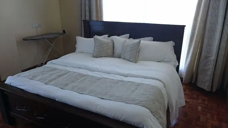 Executive Apart Daire, 3 Yatak Odası, Balkon