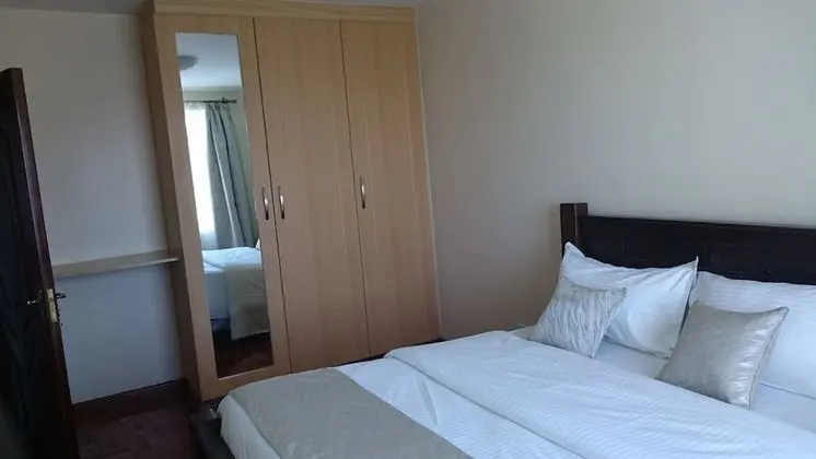 Executive Apart Daire, 3 Yatak Odası, Balkon