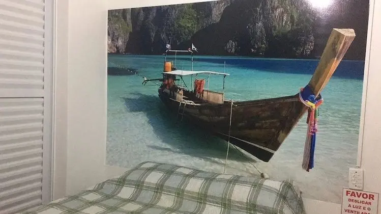 Tek Büyük Yataklı Oda, Balkon