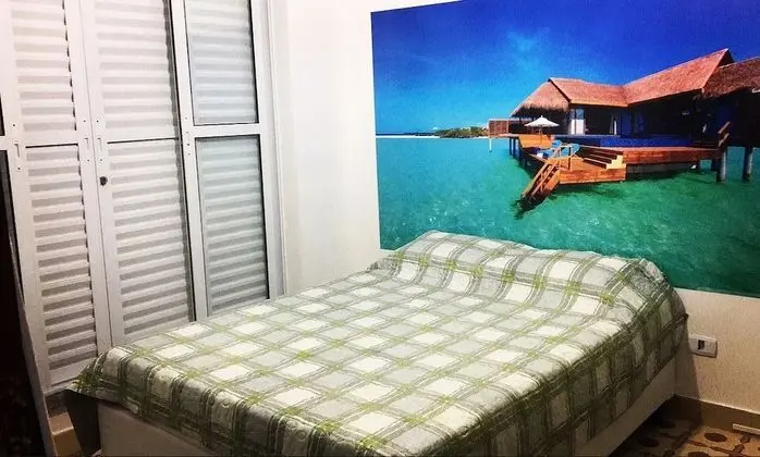 Tek Büyük Yataklı Oda, Balkon