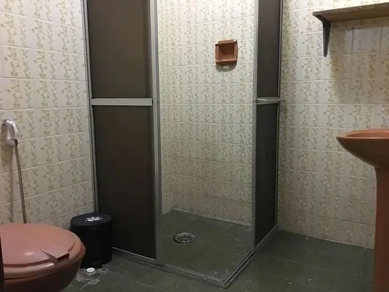Tek Büyük Yataklı Oda, Balkon