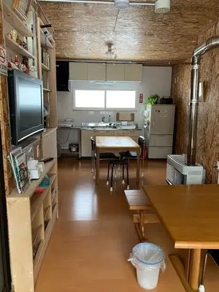 Ortak Ranzalı Oda, Karma Ranzalı Oda