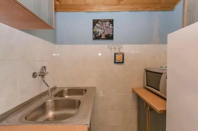 Apart Daire (Tomi - with a large terrace (30m2) - )