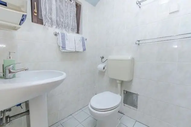 Apart Daire (Tomi - with a large terrace (30m2) - )