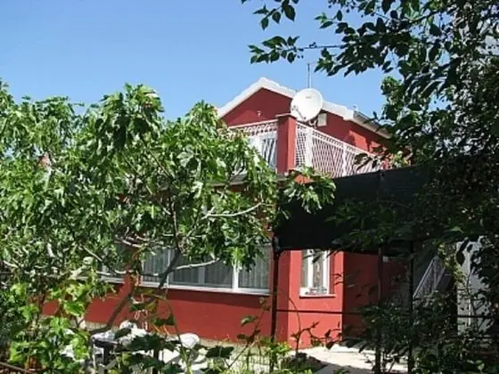 Apart Daire (Tomi - with a large terrace (30m2) - )
