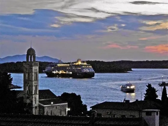 Apart Daire (Tomi - beautiful view - A1(2+1))
