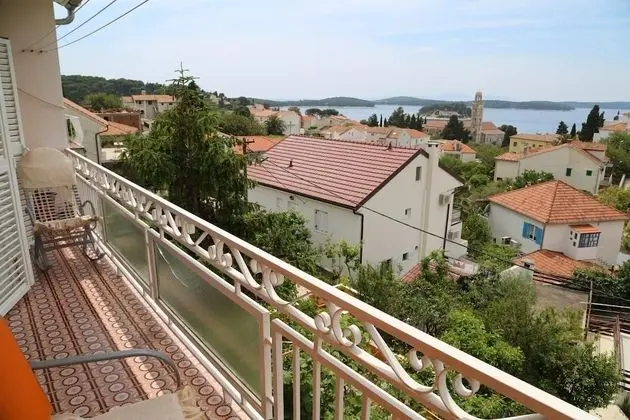 Apart Daire (Tomi - beautiful view - A1(2+1))