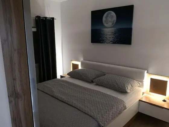 Apart Daire (Tomi - with beautiful view - A1(4+1))