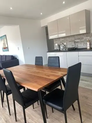 Apart Daire (Tomi - with beautiful view - A1(4+1))