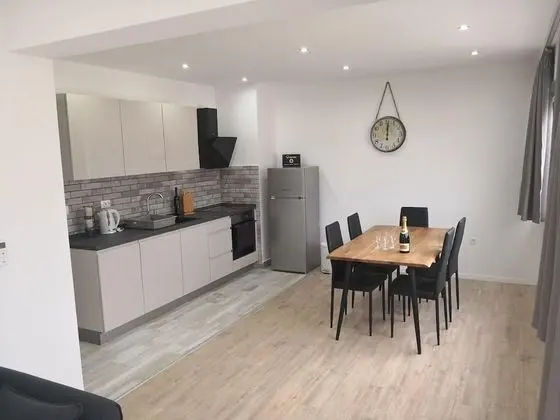 Apart Daire (Tomi - with beautiful view - A1(4+1))