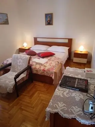 Apart Daire (Tomi - with large terrace (60m2) - A1)