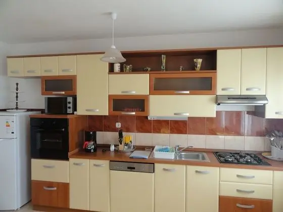 Apart Daire (Tomi - with large terrace (60m2) - A1)