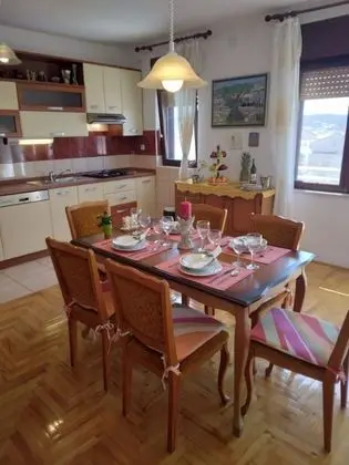 Apart Daire (Tomi - with large terrace (60m2) - A1)